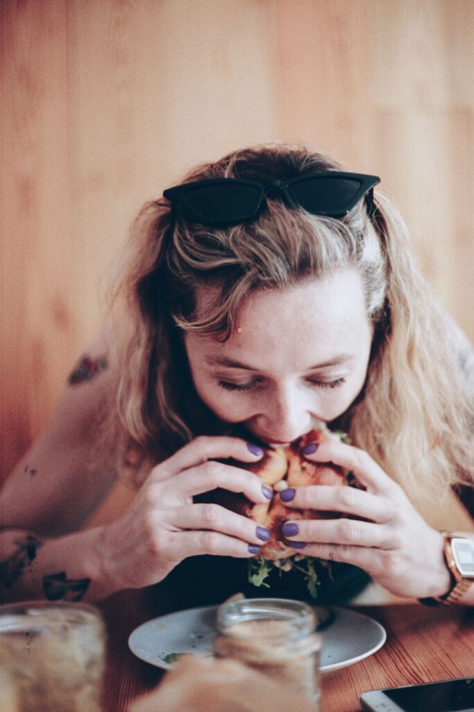 food freedom in midlife